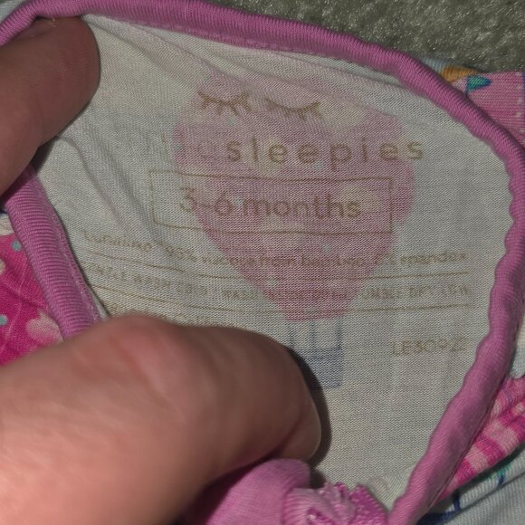 Little Sleepies Balloon Ride - Picture 2 of 3